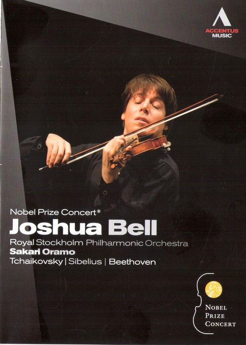 Joshua Bell - Nobel Prize Concert (2010) poster