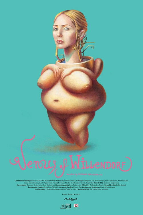 Venus of Willendorf (2020) poster