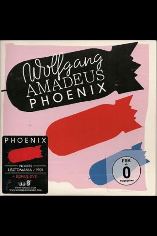 Musicvision Phoenix (2009) poster