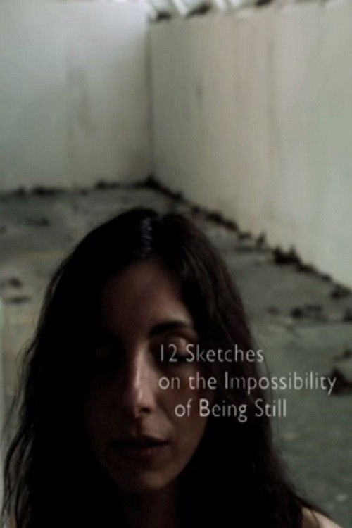 12 Sketches on the Impossibility of Being Still (2010) poster