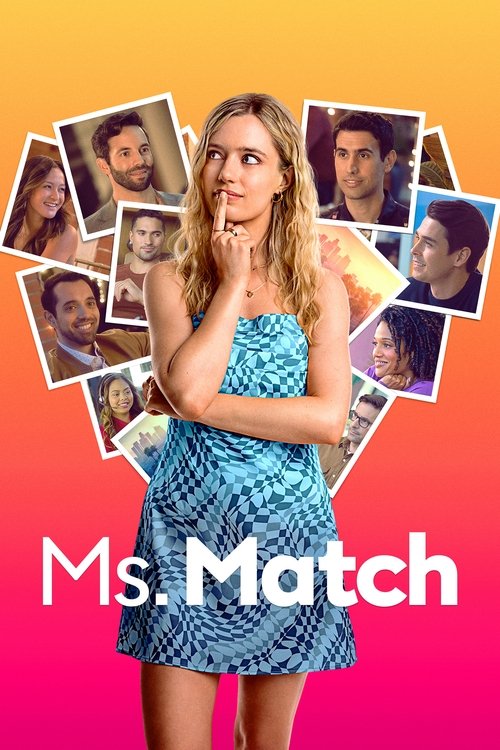 Ms. Match (2023) poster
