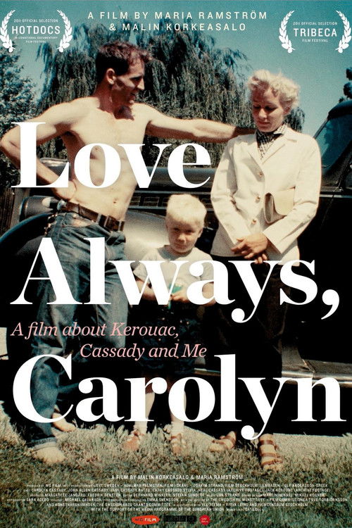 Love Always, Carolyn (2011) poster