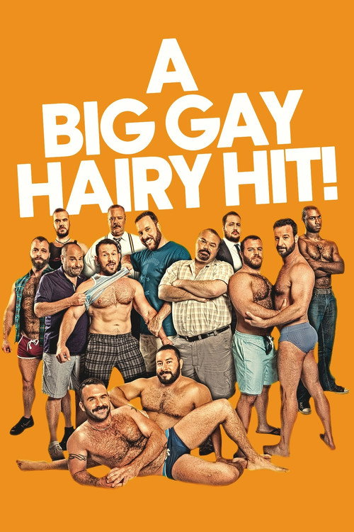 A Big Gay Hairy Hit! Where the Bears Are: The Documentary (2023) poster