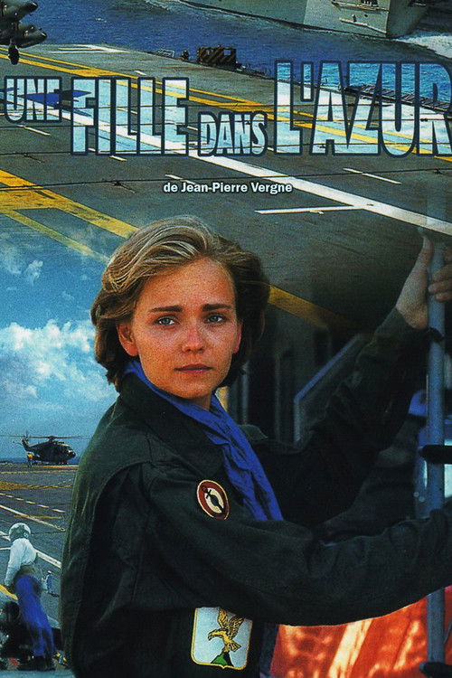 Une fille dans l'azur (2001) poster