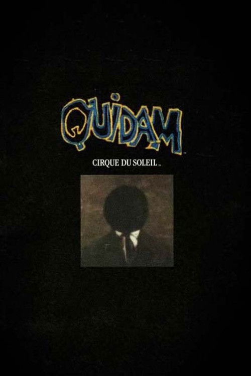 Cirque du Soleil: Full Circle (1996) poster