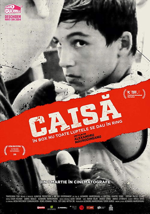 Caisă (2018) poster