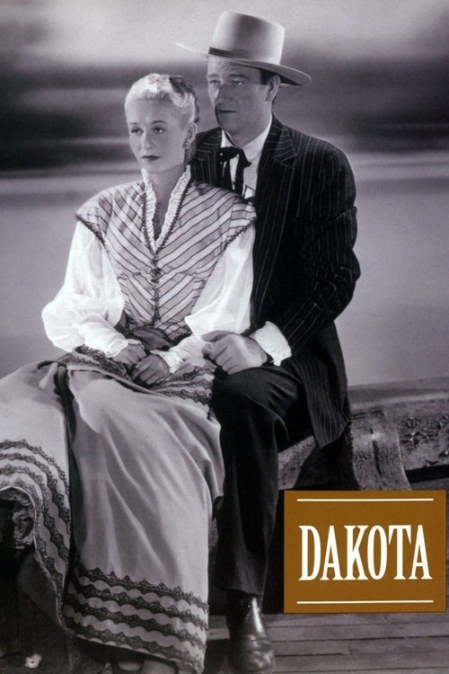 Dakota (1945) poster