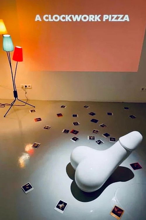 A Clockwork Pizza (2021) poster