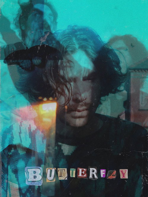 Butterfly (2023) poster