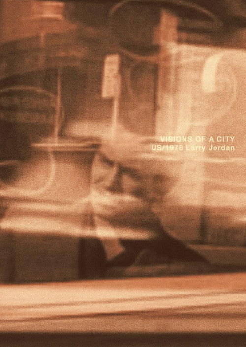 Visions of a City (1978) poster