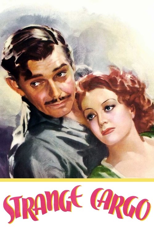Strange Cargo (1940) poster