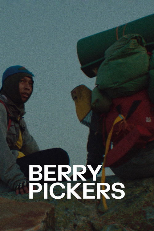 Berry Pickers (2022) poster