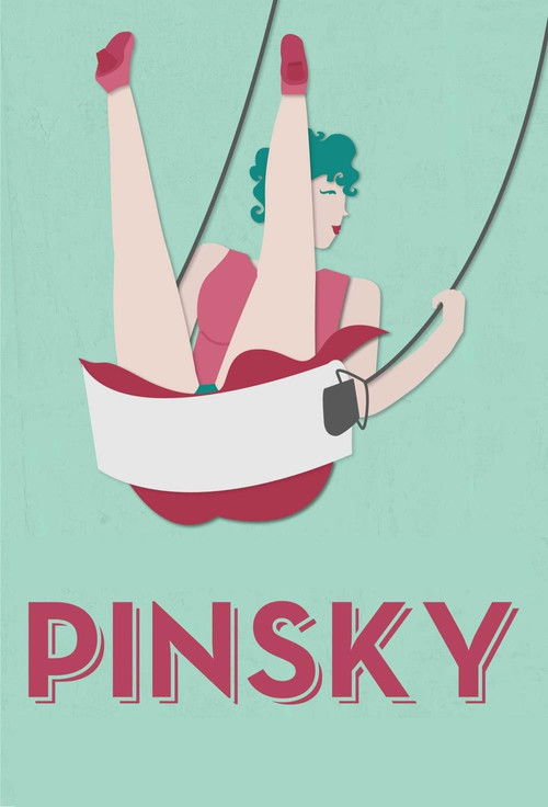 Pinsky (2017) poster