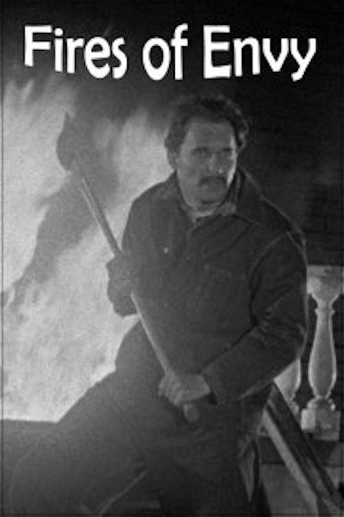 Fires of Envy (1957) poster