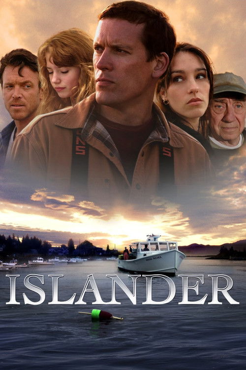 Islander (2006) poster