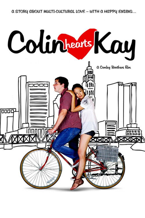 Colin Hearts Kay (2010) poster