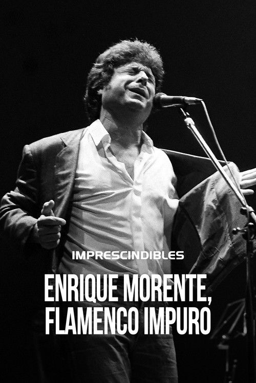 Enrique Morente: flamenco impuro (2021) poster