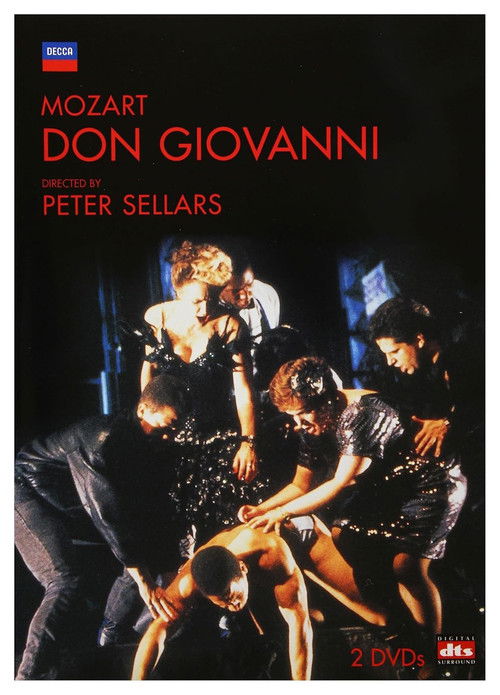 Don Giovanni (1990) poster