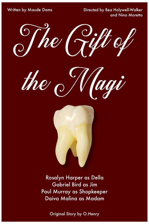 The Gift of the Magi (2024) poster