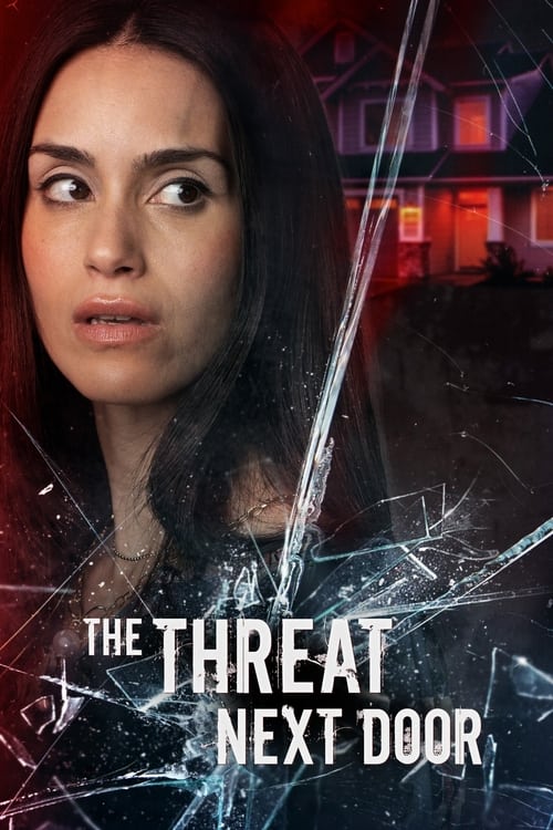 The Threat Next Door (2023) poster