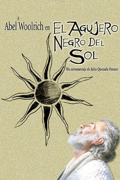 El agujero negro del sol (2002) poster