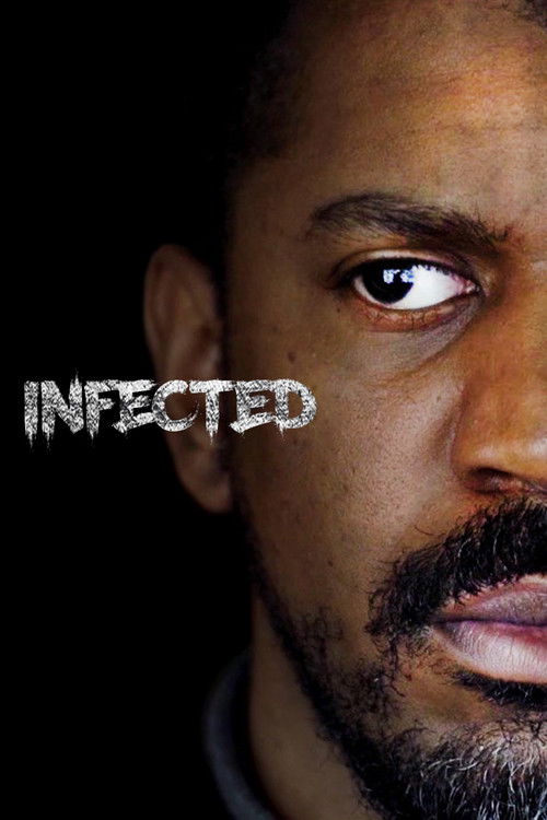 Infected (2019) poster