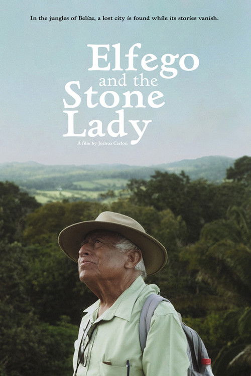 Elfego and the Stone Lady (2023) poster