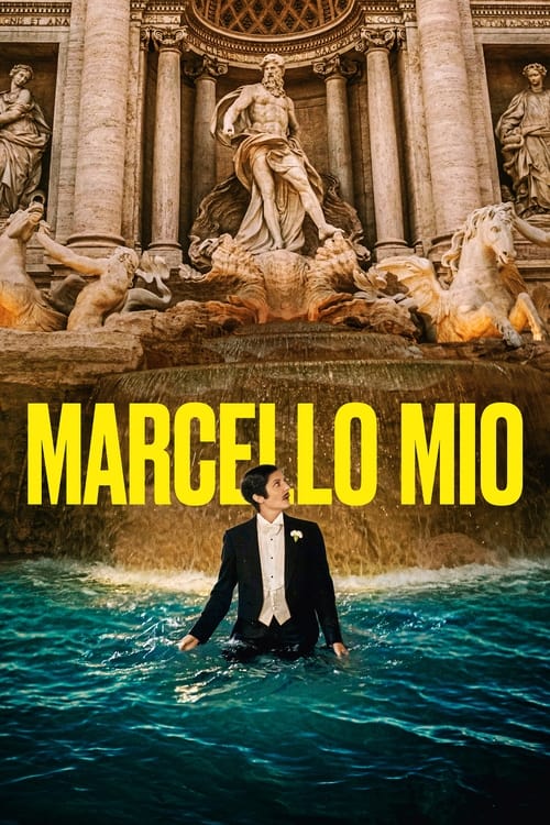 Marcello Mio (2024) poster