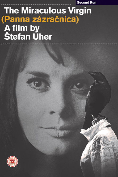 Miraculous Virgin (1967) poster