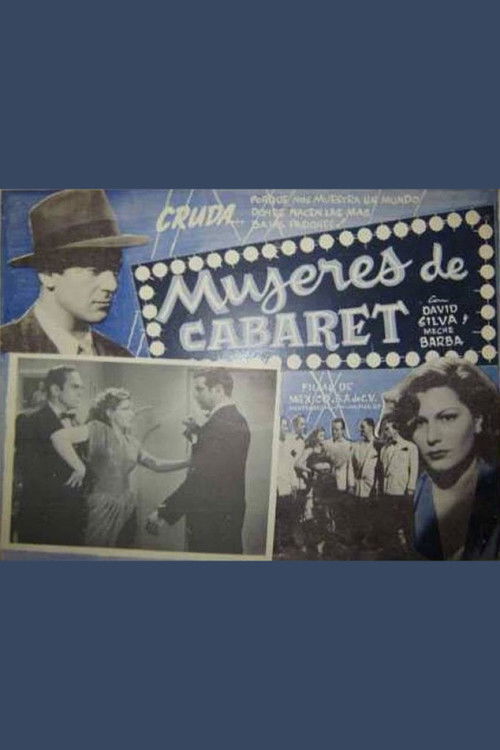 Lazos de fuego (1948) poster