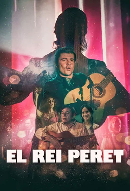 El rei Peret (2024) poster