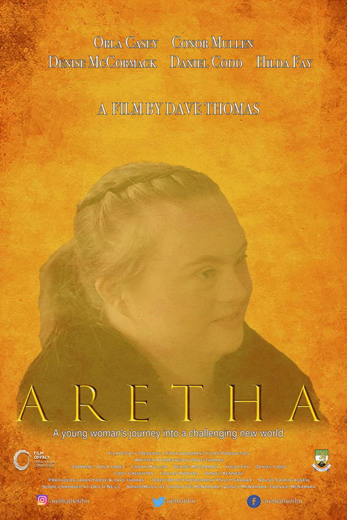 Aretha (2019) poster