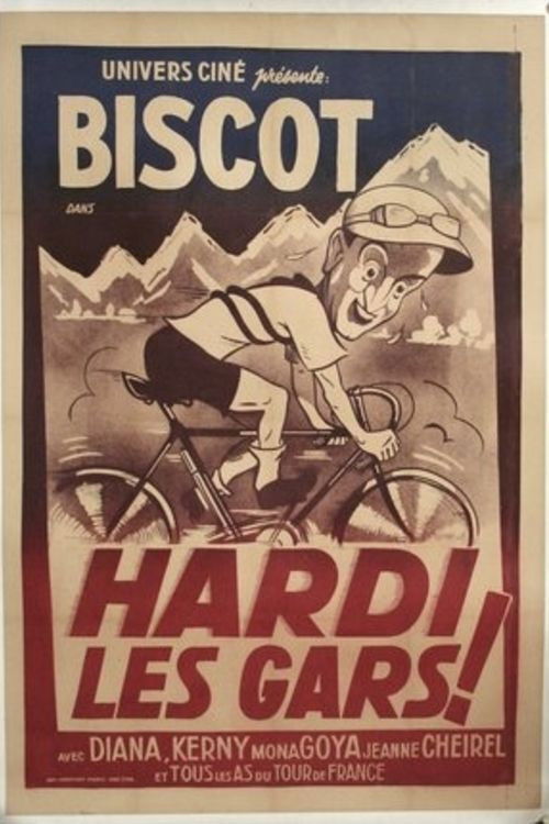 Hard guys (1931) poster