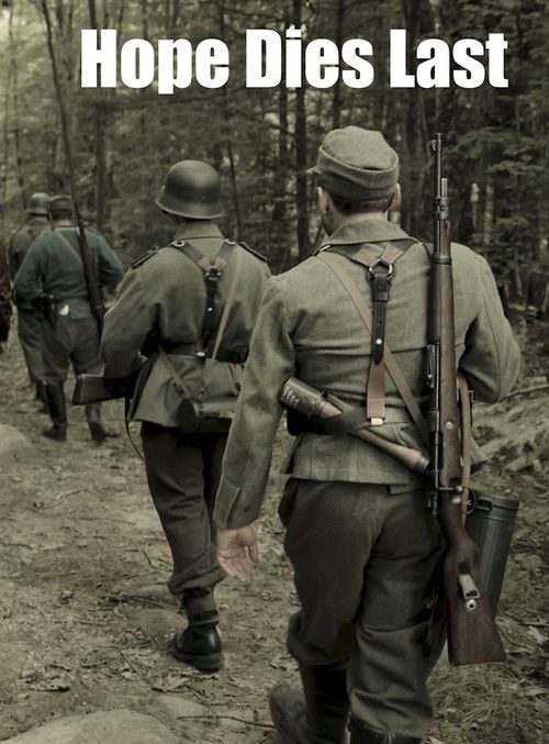 Hope Dies Last (2022) poster