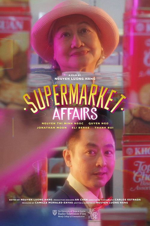 Supermarket Affairs (2023) poster