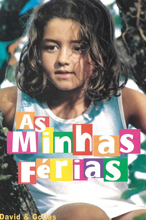 As Minhas Férias (2006) poster