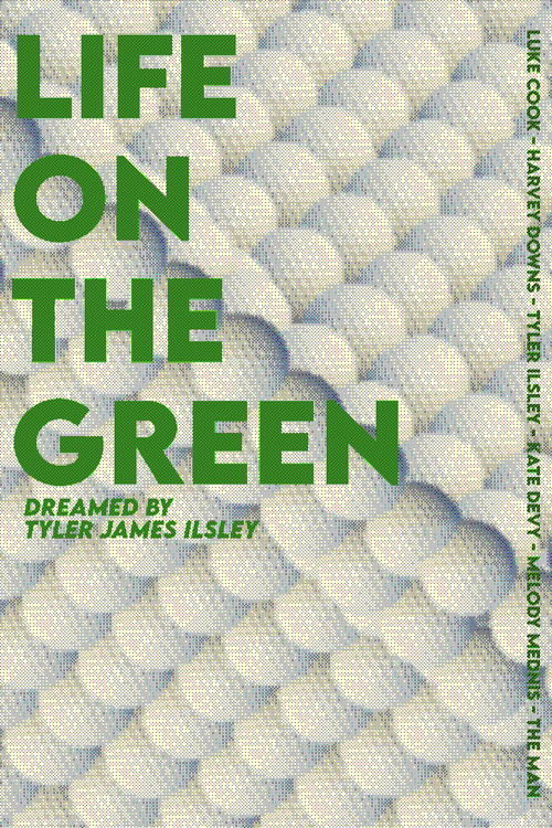 Life on the Green (2024) poster