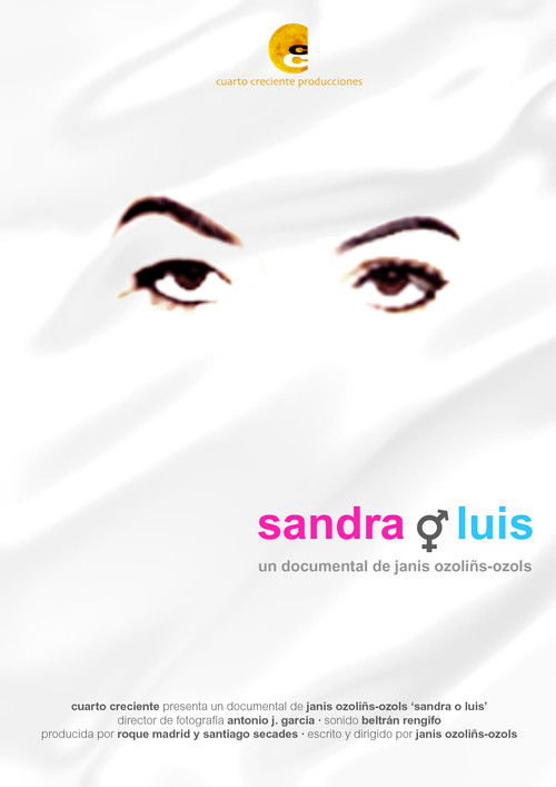 Sandra o Luis (2005) poster
