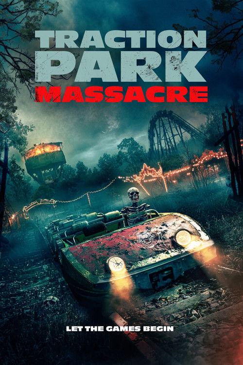 Traction Park Massacre (2026) poster