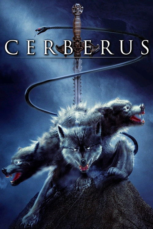 Cerberus (2005) poster