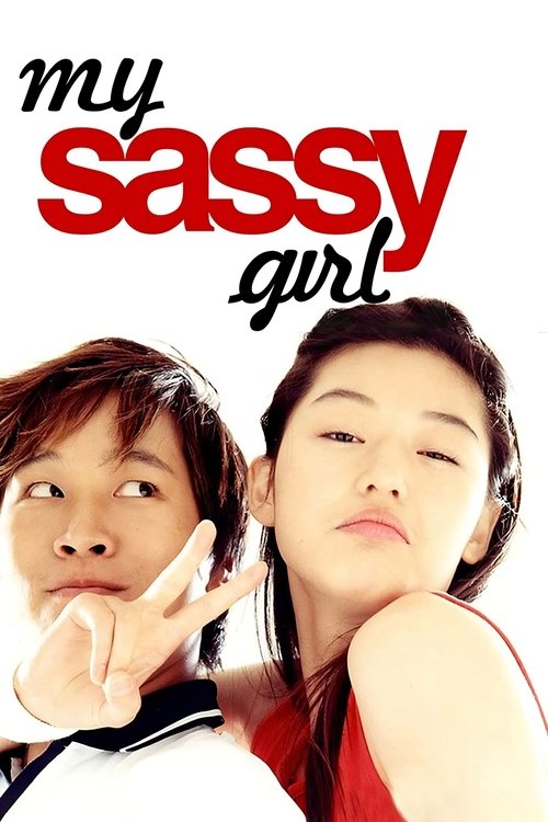 My Sassy Girl (2001) poster