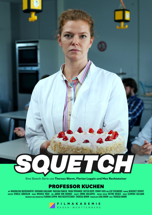 Prof. Kuchen (2024) poster