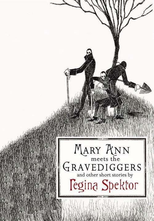 Mary Ann Meets the Gravediggers and Other Short Stories (2006) poster