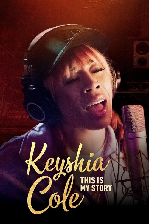 Keyshia Cole: This Is My Story (2023) poster
