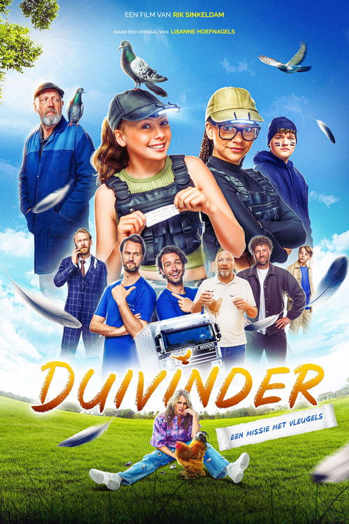 Duivinder (2026) poster