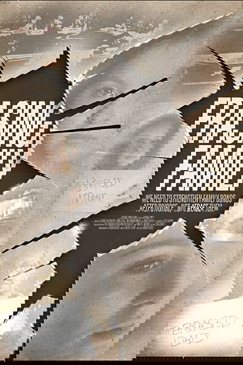 Erasing Family (2020) poster