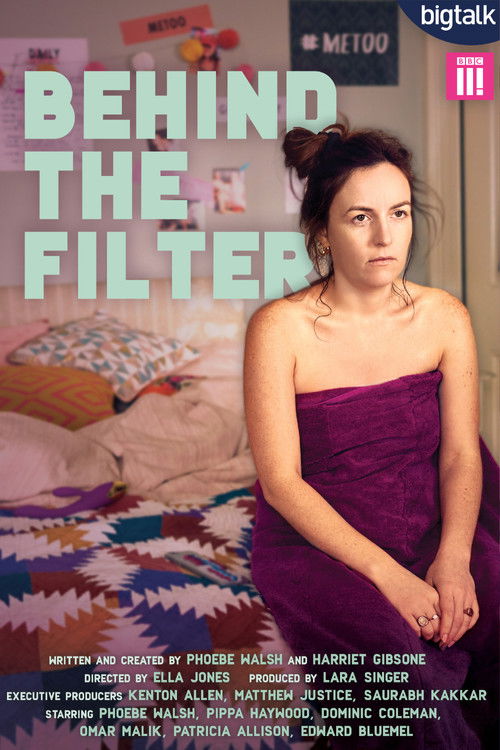 Behind the Filter (2020) poster