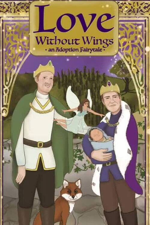 Love Without Wings: an Adoption Fairytale (2023) poster