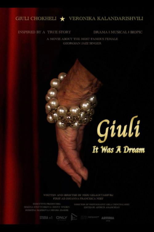 Giuli - It Was A Dream (2023) poster