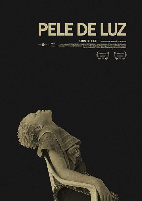 Pele de Luz (2018) poster